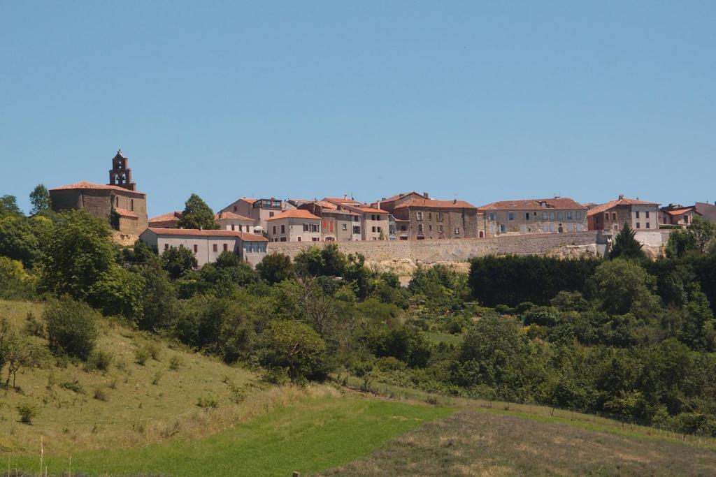 Residence L'Oustal Del Carlat Rum bild