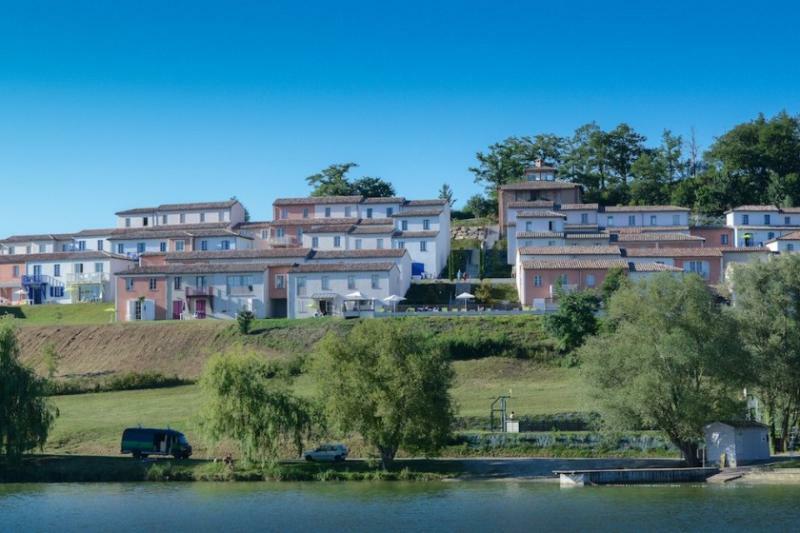 Residence L'Oustal Del Carlat Exteriör bild